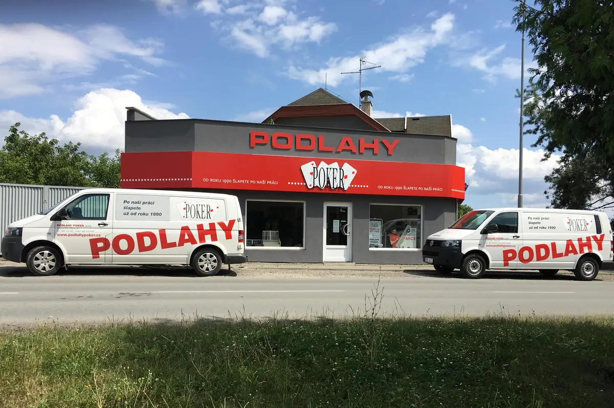 PODLAHY POKER